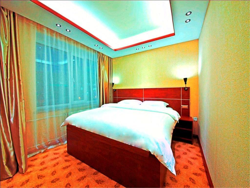 Kaiser Hotel Ulaanbaatar Exterior foto