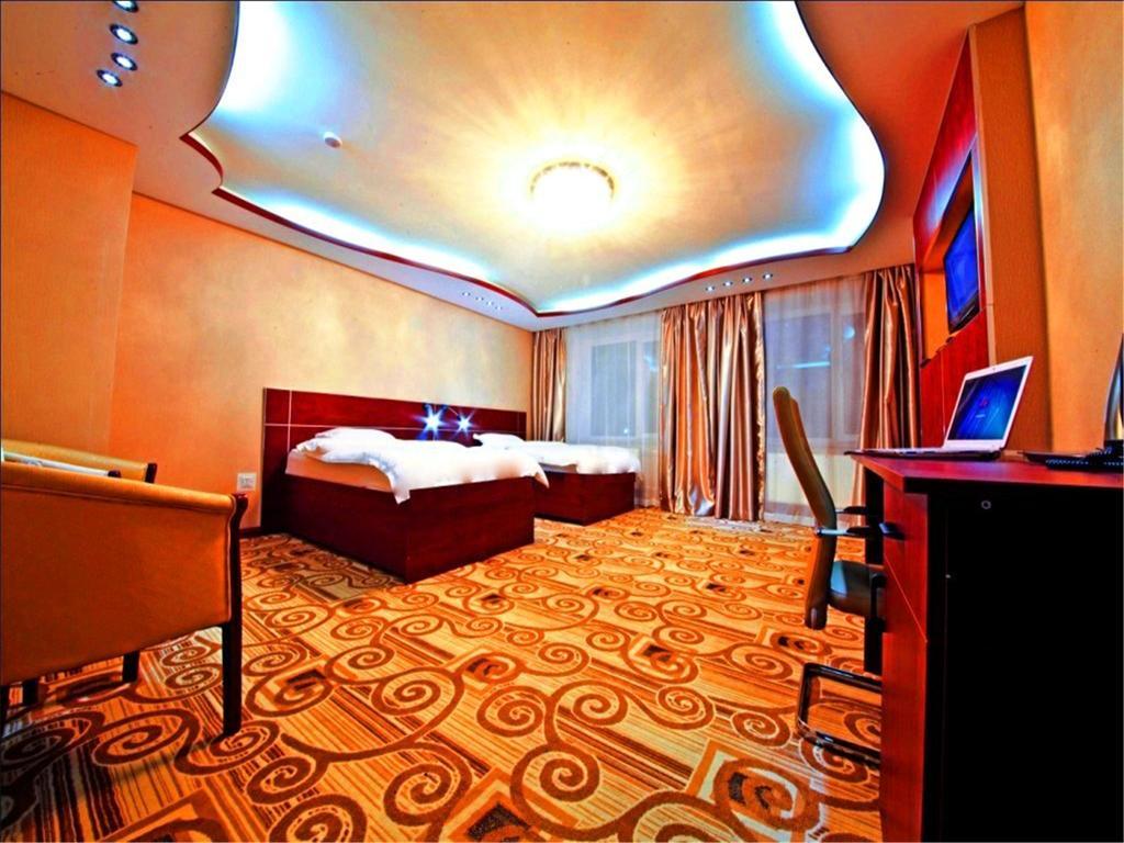 Kaiser Hotel Ulaanbaatar Exterior foto