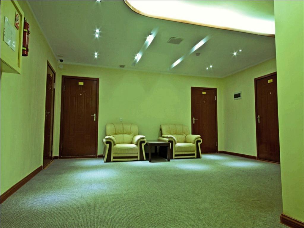Kaiser Hotel Ulaanbaatar Exterior foto