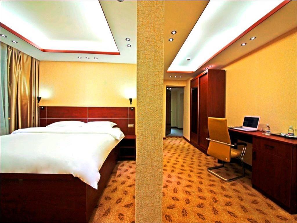 Kaiser Hotel Ulaanbaatar Exterior foto