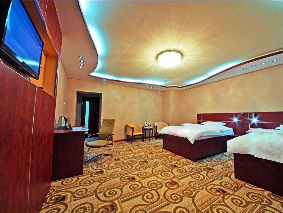 Kaiser Hotel Ulaanbaatar Exterior foto
