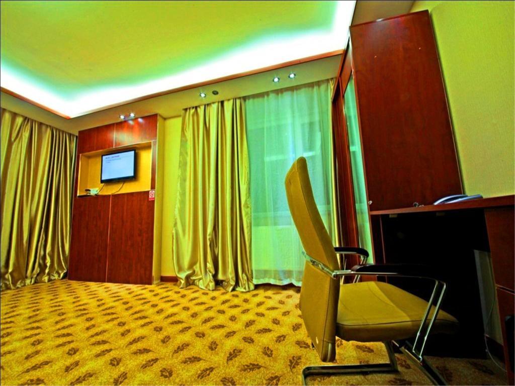 Kaiser Hotel Ulaanbaatar Exterior foto
