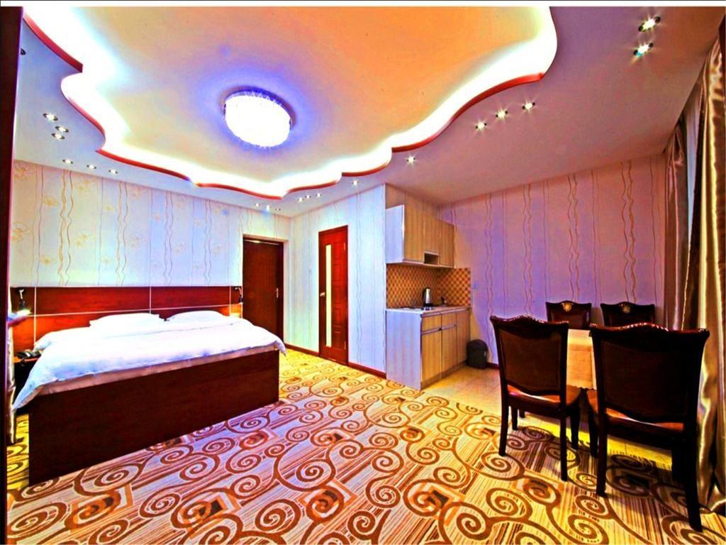 Kaiser Hotel Ulaanbaatar Exterior foto