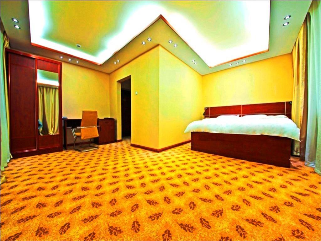 Kaiser Hotel Ulaanbaatar Exterior foto