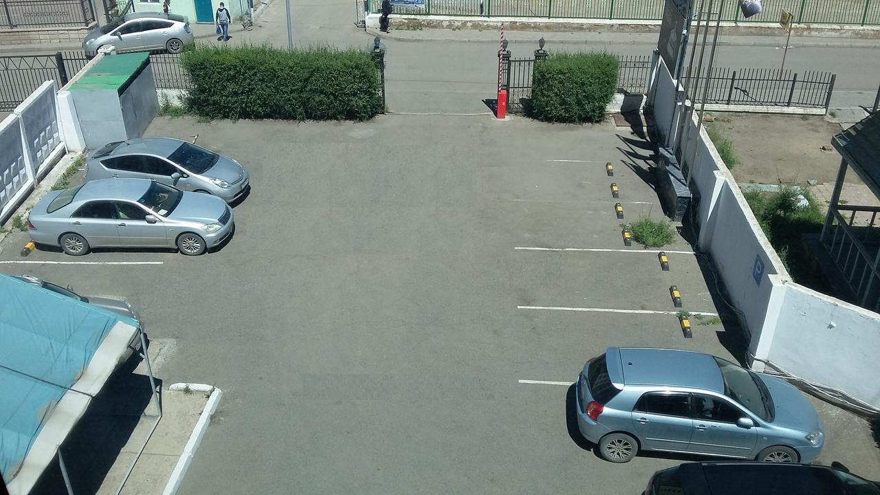 Kaiser Hotel Ulaanbaatar Exterior foto